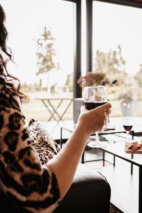 -Nieuw- Luxe & Sfeervol Vakantiehuis Tholen Eksteriør bilde