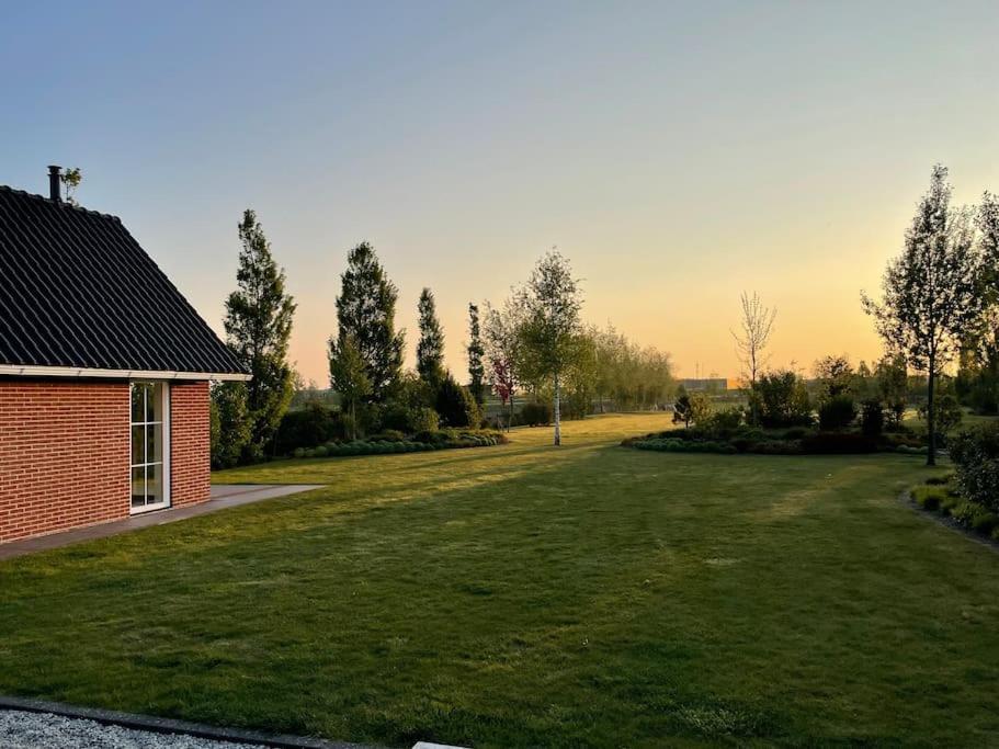 -Nieuw- Luxe & Sfeervol Vakantiehuis Tholen Eksteriør bilde
