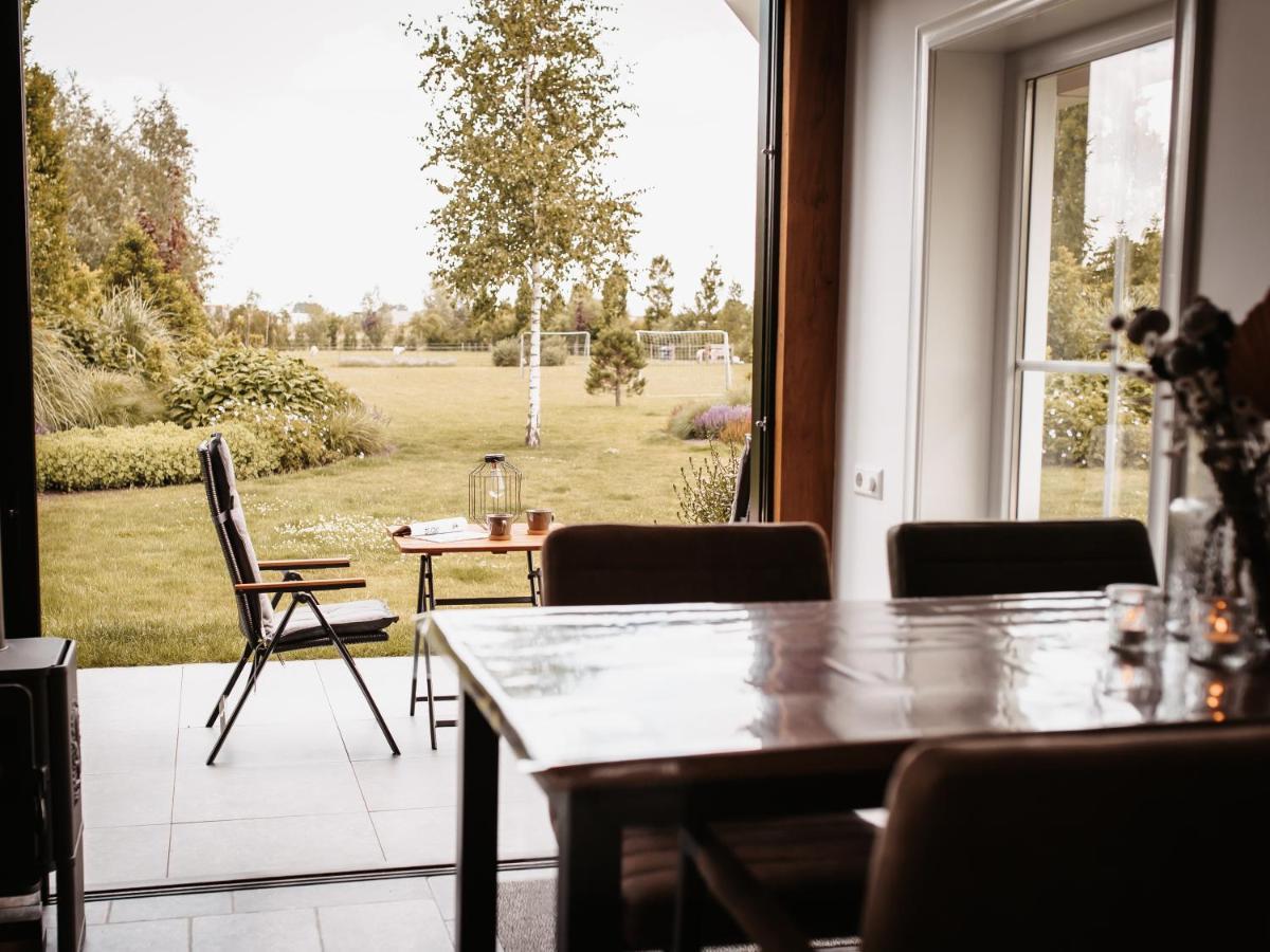 -Nieuw- Luxe & Sfeervol Vakantiehuis Tholen Eksteriør bilde