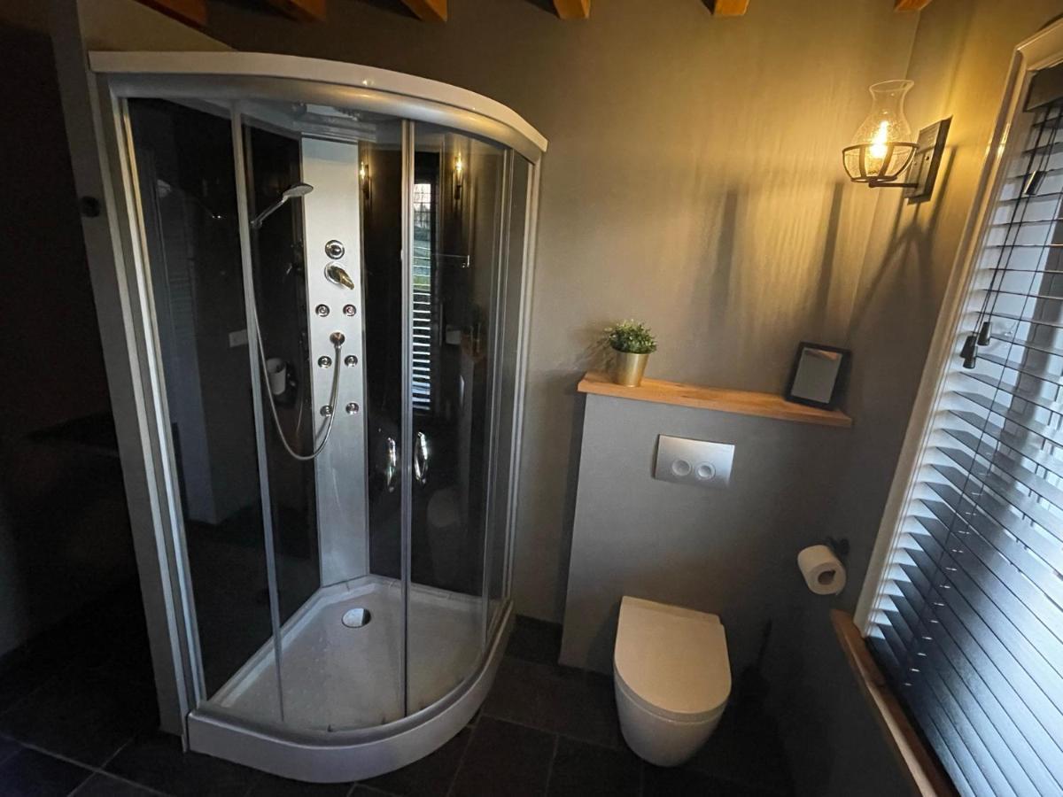 -Nieuw- Luxe & Sfeervol Vakantiehuis Tholen Eksteriør bilde